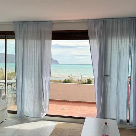 Altea Apartamento Vistas Al Mar Kültér fotó