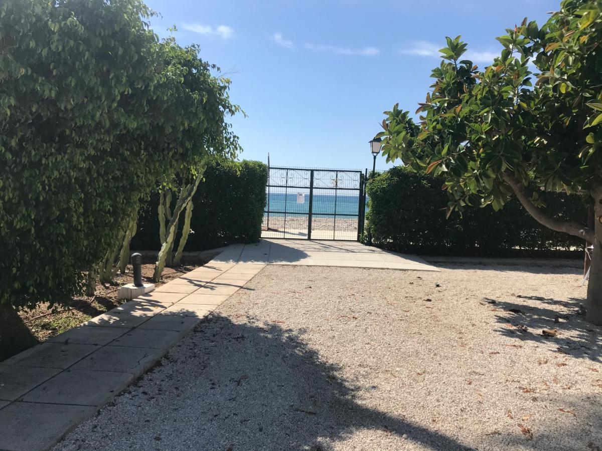 Altea Apartamento Vistas Al Mar Kültér fotó