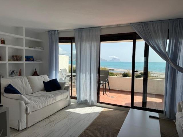 Altea Apartamento Vistas Al Mar Kültér fotó