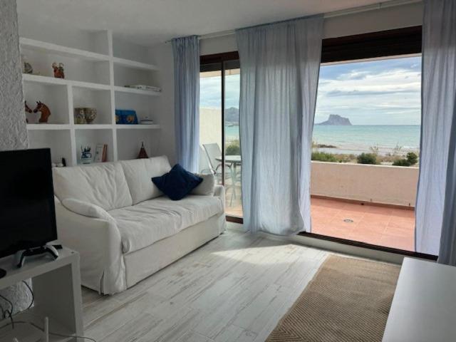 Altea Apartamento Vistas Al Mar Kültér fotó