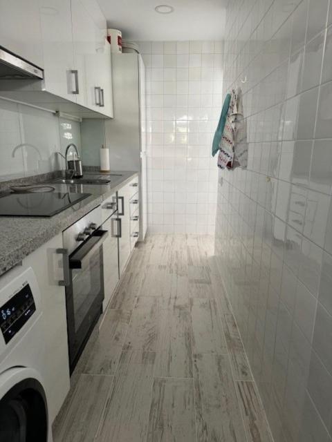 Altea Apartamento Vistas Al Mar Kültér fotó