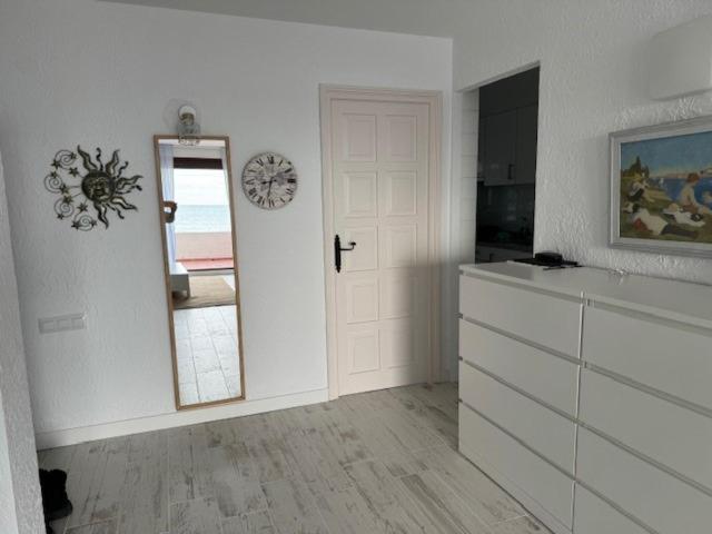 Altea Apartamento Vistas Al Mar Kültér fotó