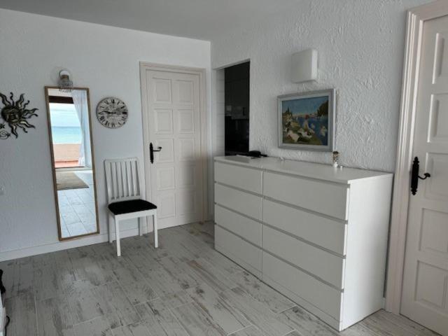 Altea Apartamento Vistas Al Mar Kültér fotó