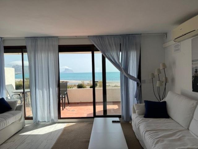 Altea Apartamento Vistas Al Mar Kültér fotó