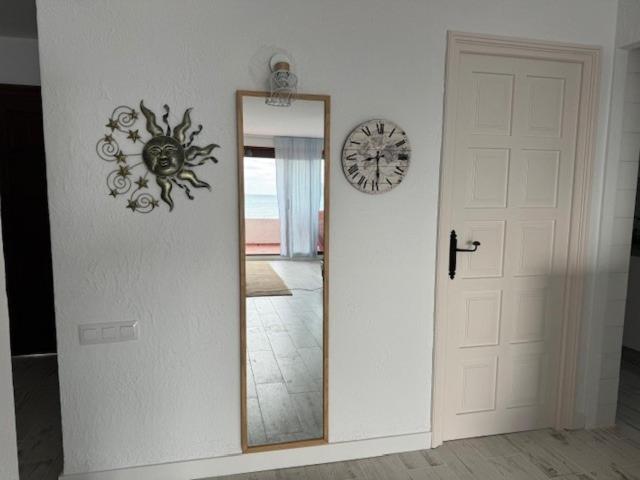 Altea Apartamento Vistas Al Mar Kültér fotó